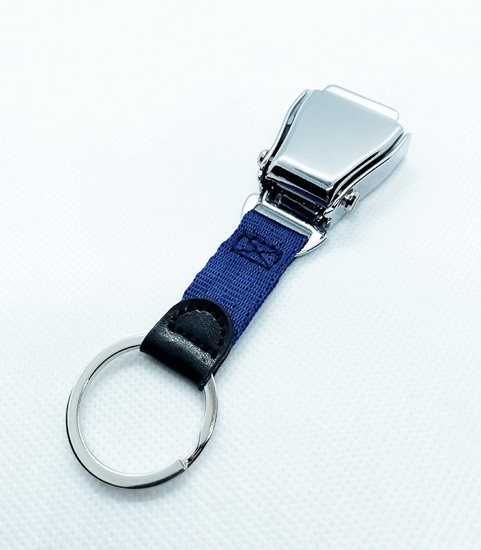 Porte-clé Bleu Australie