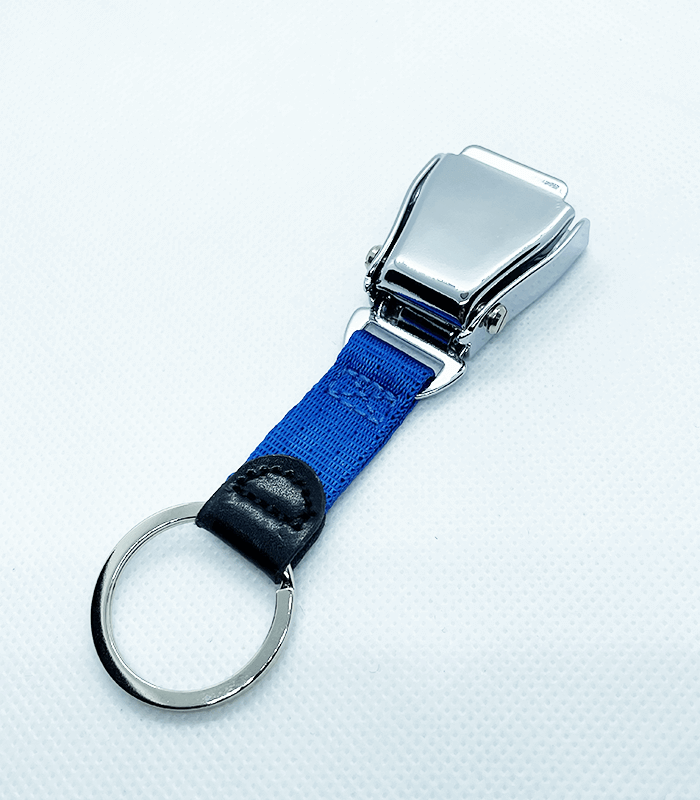 Porte-Clés Bleu Argentine