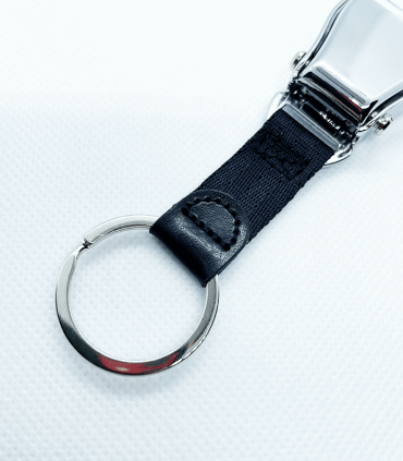 Porte-Clés Noir Nouvelle Zélande