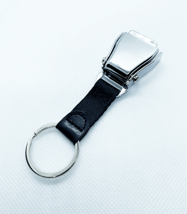 Porte-Clés Noir Nouvelle Zélande