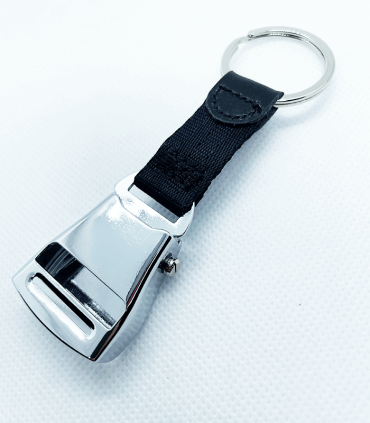 Porte-Clés Noir Nouvelle Zélande