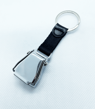 Porte-Clés Noir Nouvelle Zélande