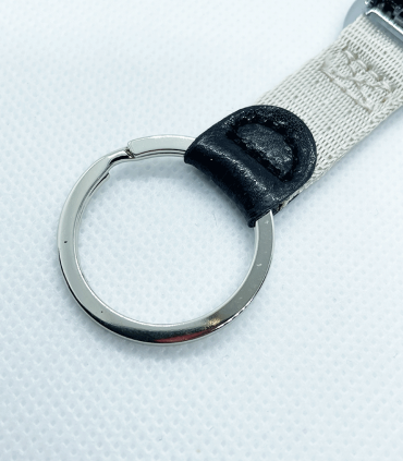 Porte-clé Beige Inde