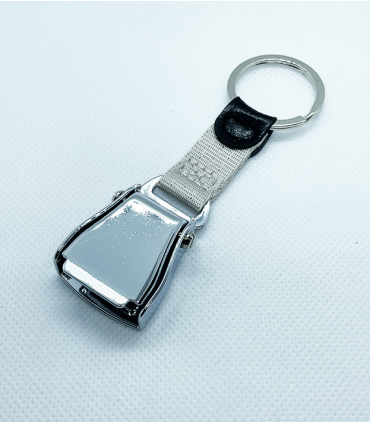 Porte-clé Beige Inde