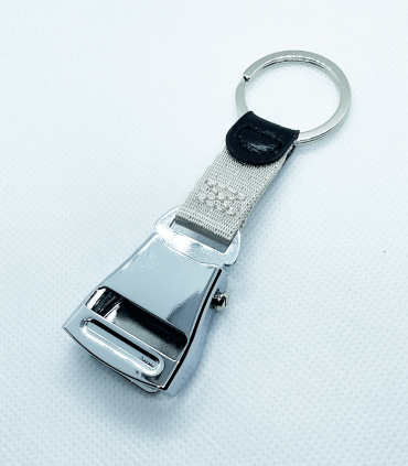 Porte-clé Beige Inde