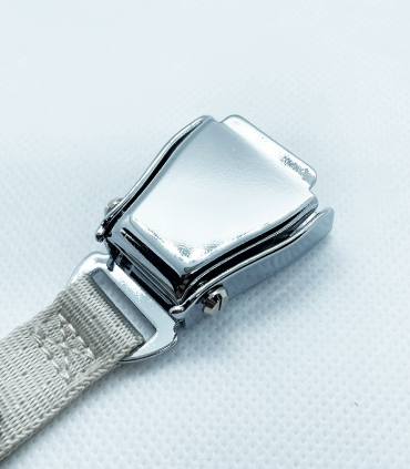 Porte-clé Beige Inde