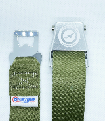 Mini Kaki - Vert Olive