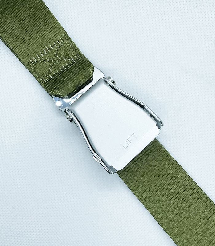 Mini Kaki - Vert Olive