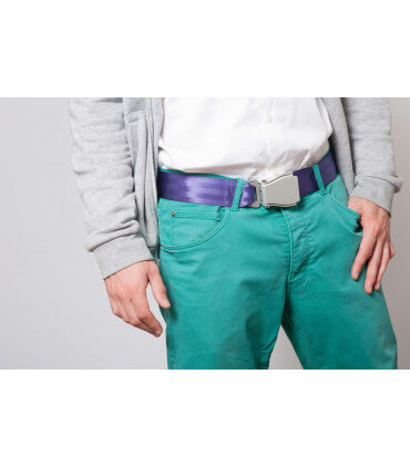 Originale Violet Népal