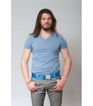 Originale Bleu Argentine