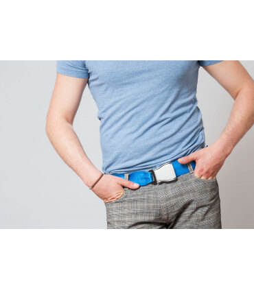 Originale Bleu Argentine