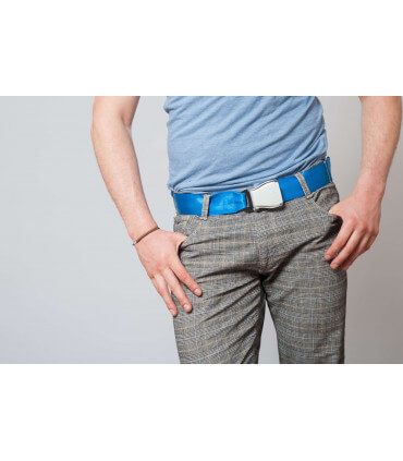 Originale Bleu Argentine