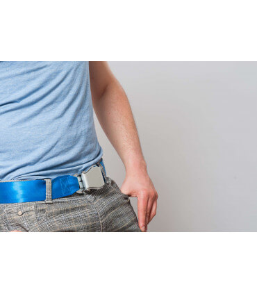 Originale Bleu Argentine