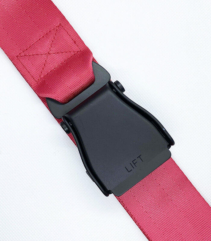 Originale Red Full Black