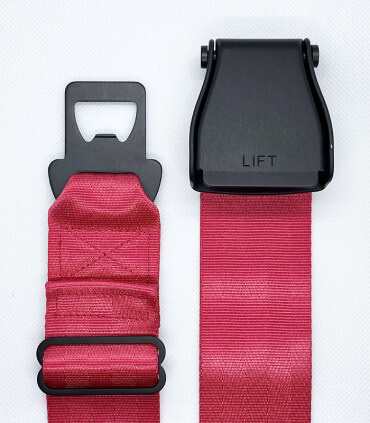 Originale Red Full Black