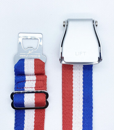 Mini Bleu Blanc Rouge