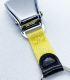 Porte-clés Jaune Brésil