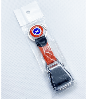 Porte-clé Orange Pays-bas