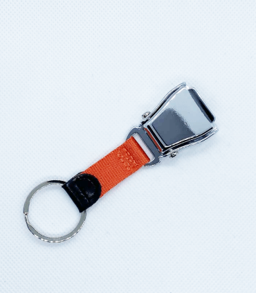 Porte-clé Orange Pays-bas