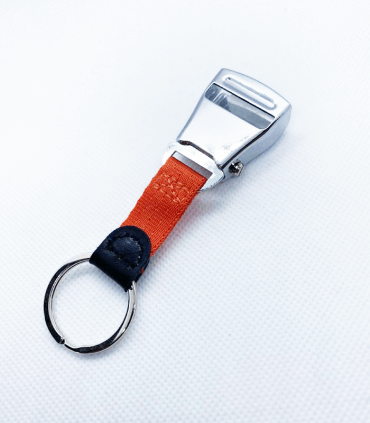 Porte-clé Orange Pays-bas